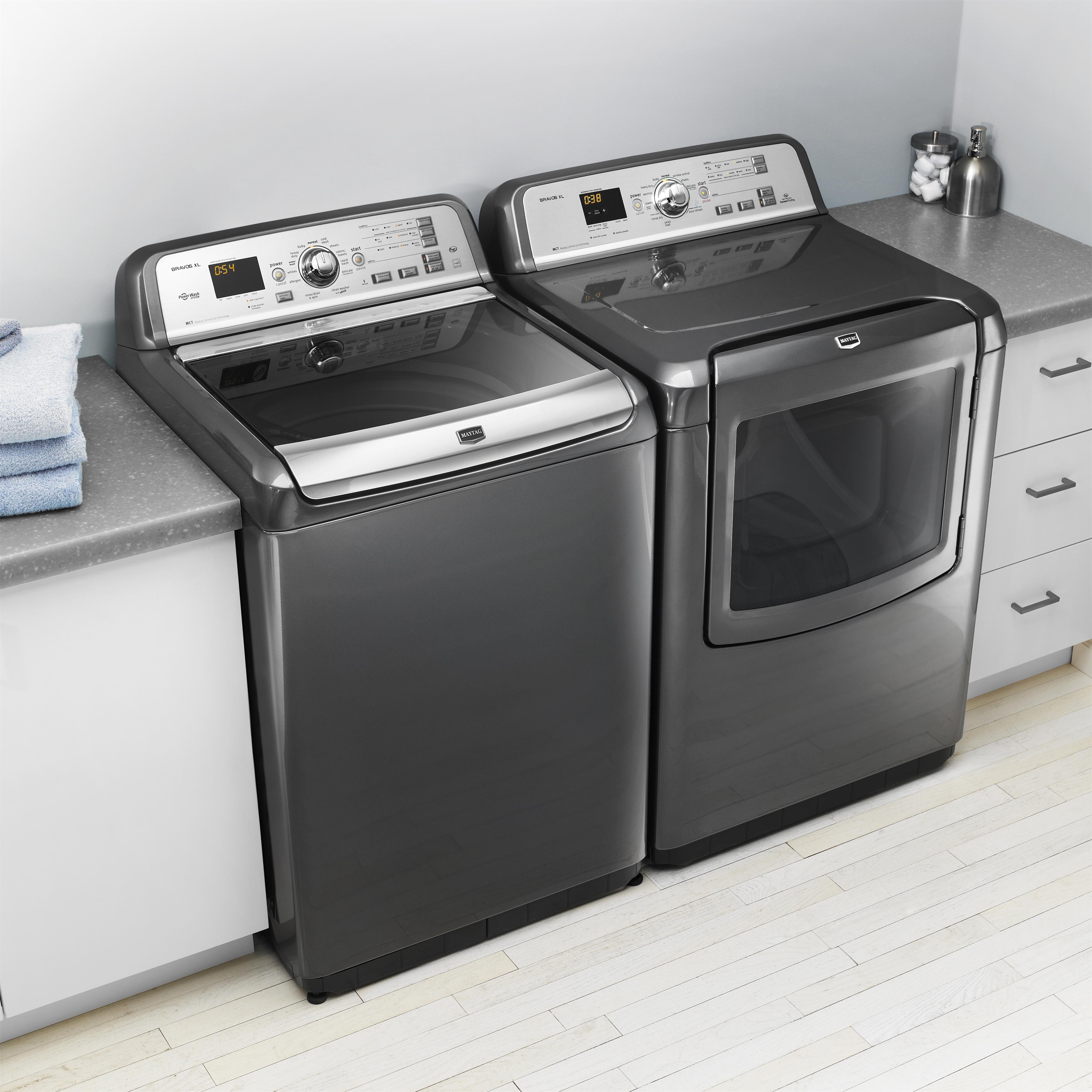 Maytag bravos xl washer sales and dryer prices